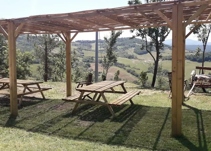 Giogliano Alojamento de Acomodação e Pequeno-almoço 3*
