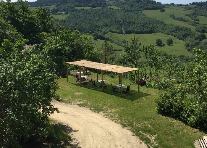 Giogliano Alojamento de Acomodação e Pequeno-almoço 3*