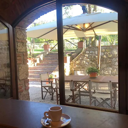 Giogliano Bed & Breakfast Radicondoli