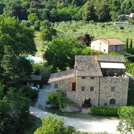 Bed & Breakfast Giogliano Radicondoli