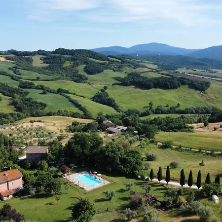 Giogliano Bed & Breakfast Radicondoli