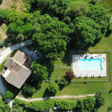 Bed & Breakfast Giogliano Radicondoli