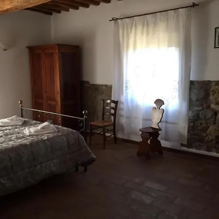 Giogliano Oda ve Kahvaltı