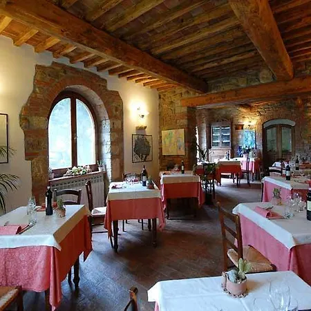 Giogliano 3* Radicondoli