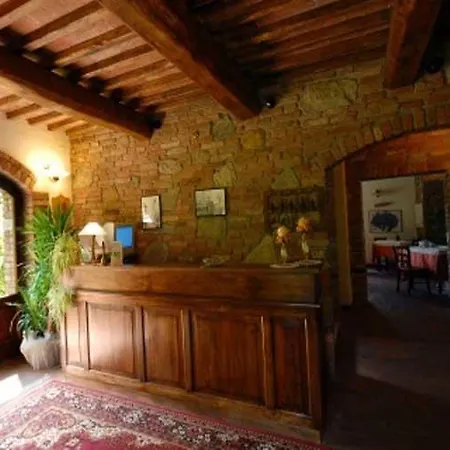Giogliano Bed & Breakfast Radicondoli