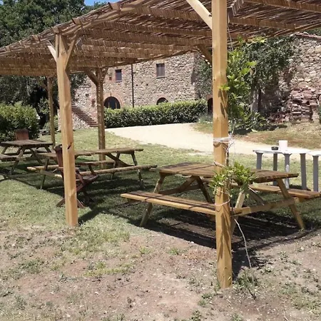 Giogliano Bed & Breakfast Radicondoli