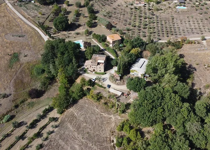 Giogliano Bed & Breakfast Radicondoli