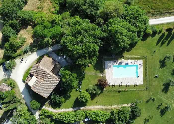 Bed & Breakfast Giogliano Radicondoli