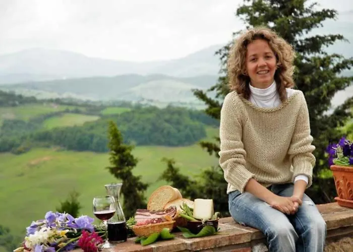 Giogliano Bed & Breakfast Radicondoli