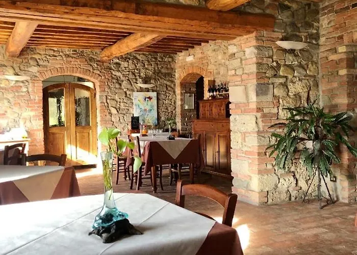 Giogliano 3* Radicondoli